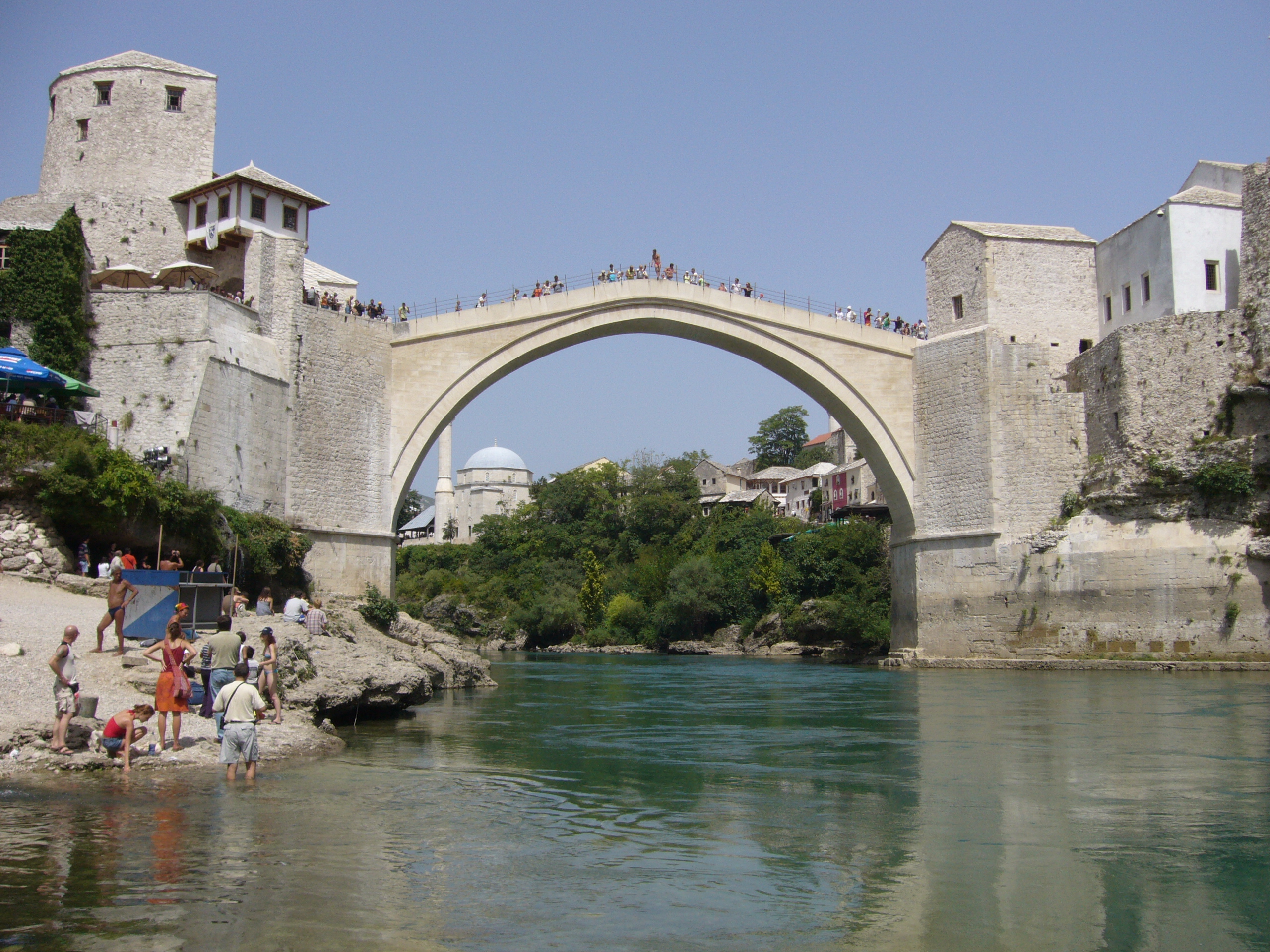 Mostar Bridge