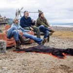 Bourdain Boom - Newfoundland and Labrador