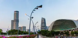 Clean Singapore