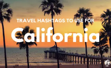 California Hashtags