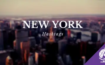 new york hashtags