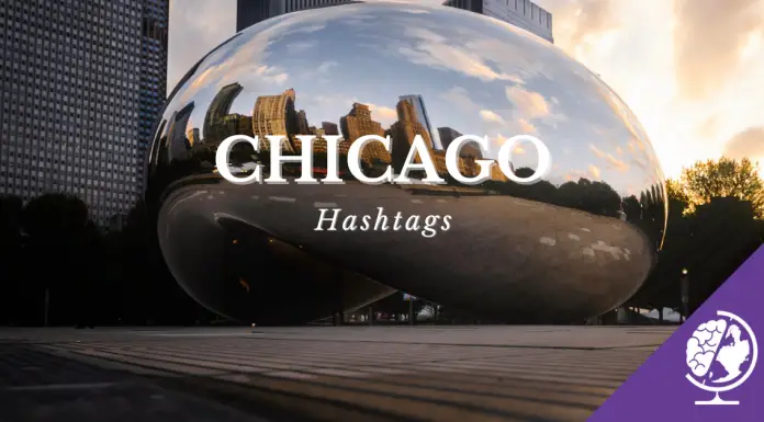 Chicago Hashtags