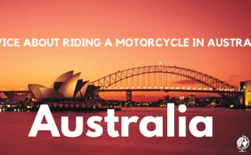 Advice About Riding a Motorcycle In Australia - Travel Ponders