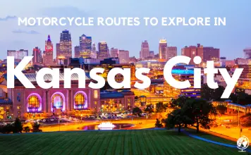 Motorcycle Routes to Explore In Kansas City